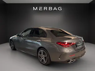 Mercedes-Benz C 300e 4Matic AMG Line