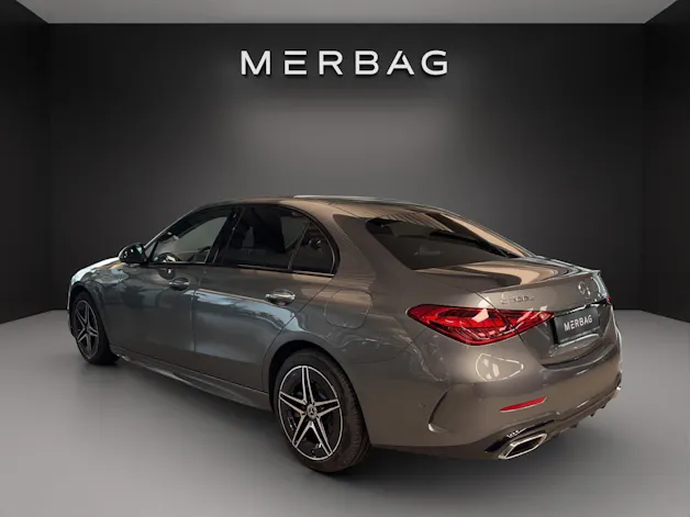 Mercedes-Benz C 300e 4Matic AMG Line