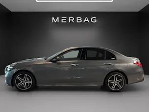 Mercedes-Benz C 300e 4Matic AMG Line