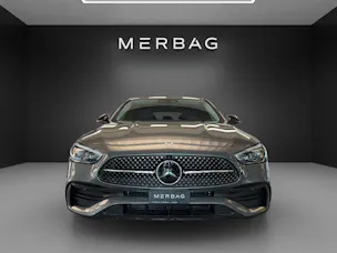 Mercedes-Benz C 300e 4Matic AMG Line