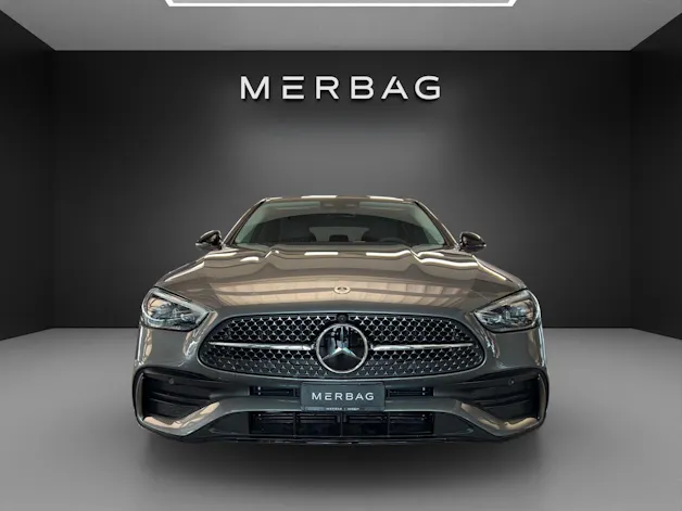 Mercedes-Benz C 300e 4Matic AMG Line