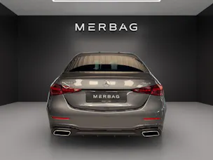 Mercedes-Benz C 300e 4Matic AMG Line