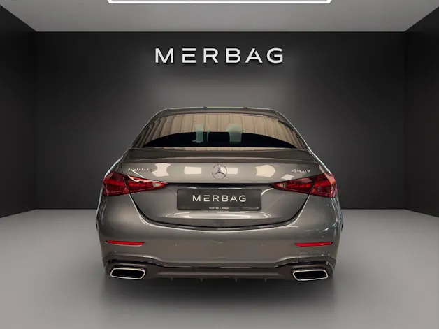 Mercedes-Benz C 300e 4Matic AMG Line