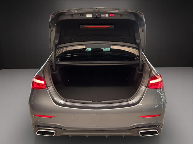 Mercedes-Benz C 300e 4Matic AMG Line
