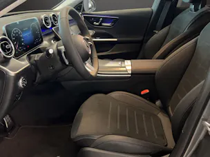 Mercedes-Benz C 300e 4Matic AMG Line