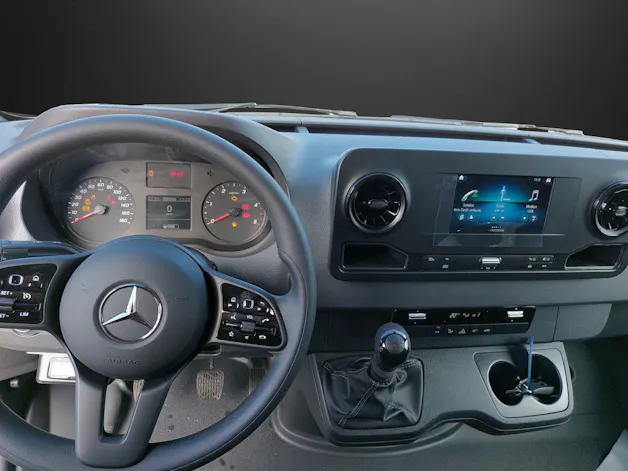 Mercedes-Benz Sprinter 315 CDI Standard FWD