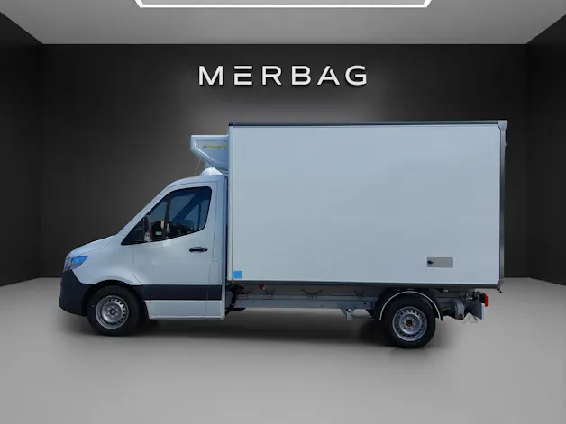 Mercedes-Benz Sprinter 315 CDI Standard FWD