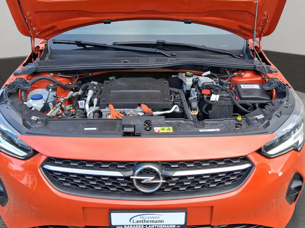 Opel Corsa e-Elegance
