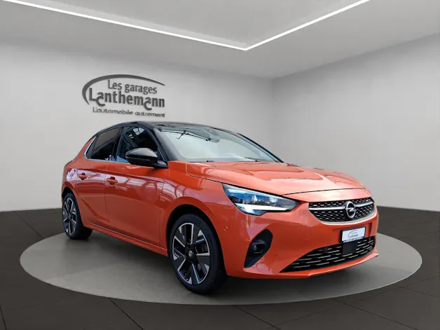 Opel Corsa e-Elegance