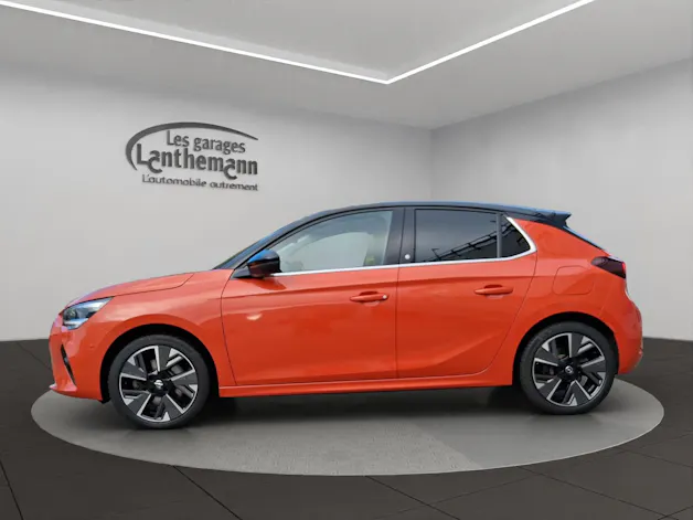 Opel Corsa e-Elegance