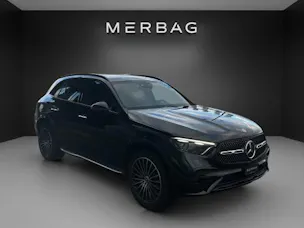Mercedes-Benz GLC 200 4Matic 9G-Tronic