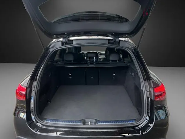 Mercedes-Benz GLC 200 4Matic 9G-Tronic
