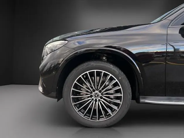 Mercedes-Benz GLC 200 4Matic 9G-Tronic