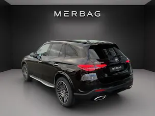 Mercedes-Benz GLC 200 4Matic 9G-Tronic