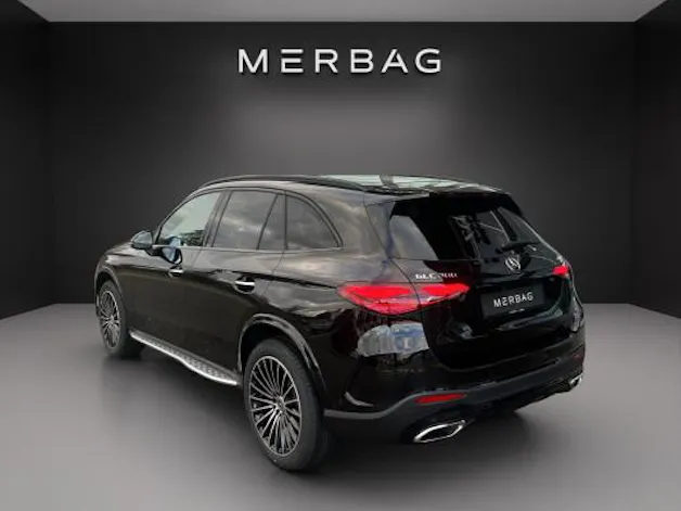 Mercedes-Benz GLC 200 4Matic 9G-Tronic