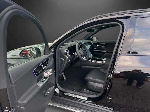Mercedes-Benz GLC 200 4Matic 9G-Tronic