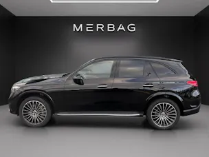 Mercedes-Benz GLC 200 4Matic 9G-Tronic