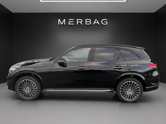 Mercedes-Benz GLC 200 4Matic 9G-Tronic