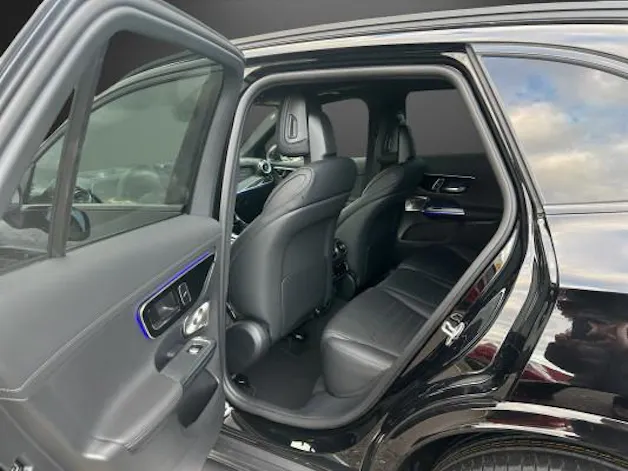 Mercedes-Benz GLC 200 4Matic 9G-Tronic
