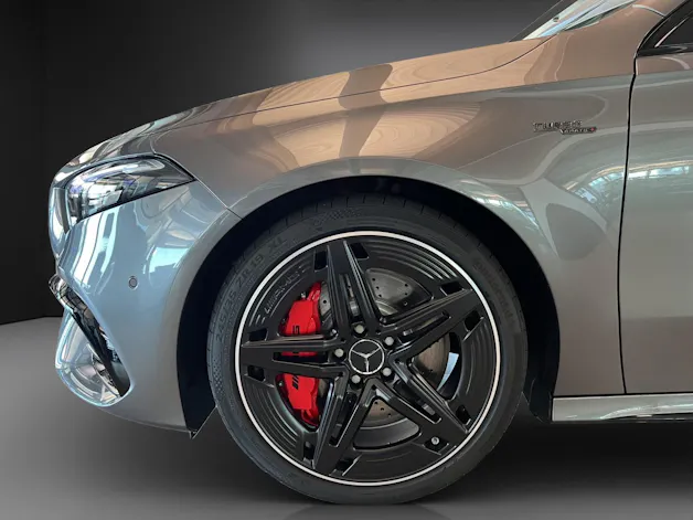 Mercedes-Benz A AMG 45 S 4Matic 8G-DCT