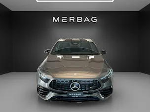 Mercedes-Benz A AMG 45 S 4Matic 8G-DCT