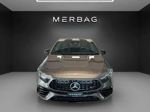Mercedes-Benz A AMG 45 S 4Matic 8G-DCT