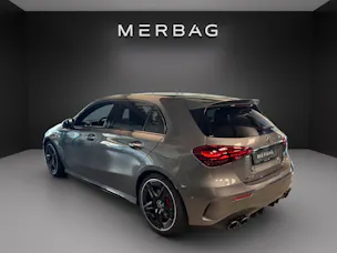 Mercedes-Benz A AMG 45 S 4Matic 8G-DCT