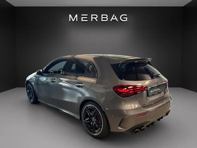 Mercedes-Benz A AMG 45 S 4Matic 8G-DCT