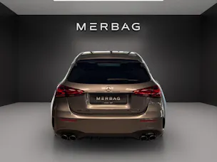Mercedes-Benz A AMG 45 S 4Matic 8G-DCT