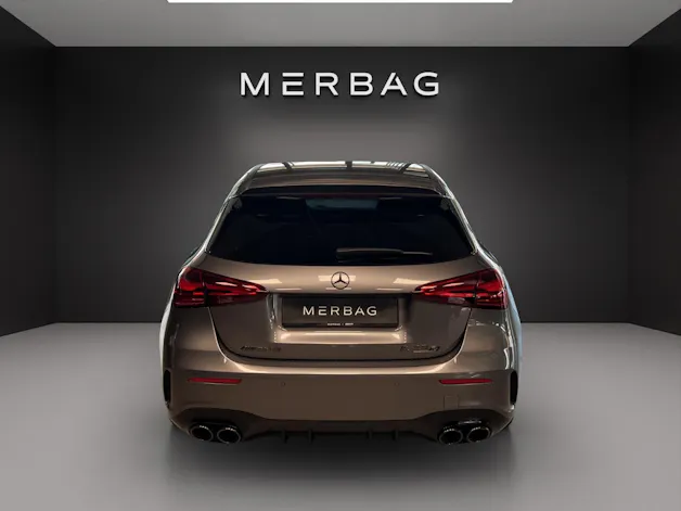 Mercedes-Benz A AMG 45 S 4Matic 8G-DCT