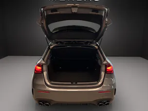 Mercedes-Benz A AMG 45 S 4Matic 8G-DCT