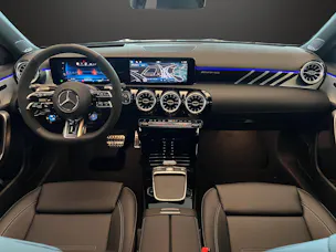Mercedes-Benz A AMG 45 S 4Matic 8G-DCT