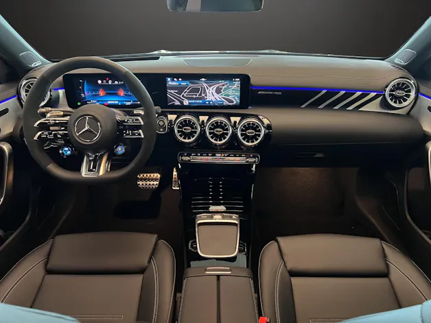 Mercedes-Benz A AMG 45 S 4Matic 8G-DCT