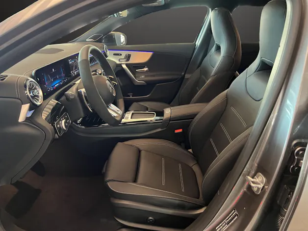 Mercedes-Benz A AMG 45 S 4Matic 8G-DCT