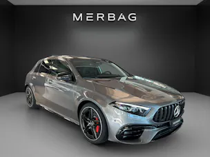 Mercedes-Benz A AMG 45 S 4Matic 8G-DCT