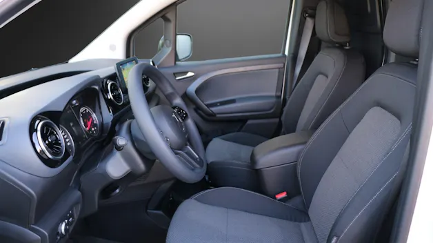 Mercedes-Benz ECITAN Standard 2716mm S 45KWh