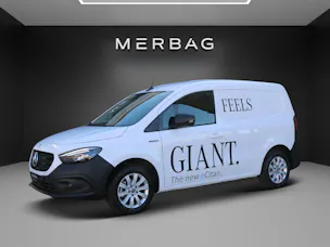 Mercedes-Benz ECITAN Standard 2716mm S 45KWh