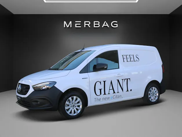 Mercedes-Benz ECITAN Standard 2716mm S 45KWh