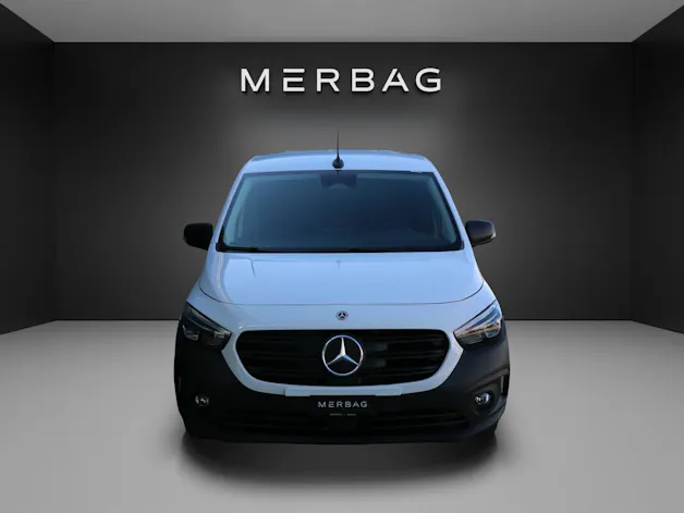Mercedes-Benz ECITAN Standard 2716mm S 45KWh