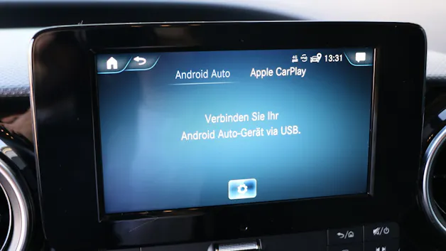Mercedes-Benz ECITAN Standard 2716mm S 45KWh