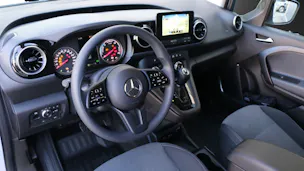 Mercedes-Benz ECITAN Standard 2716mm S 45KWh
