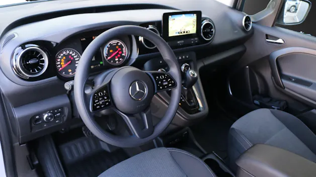 Mercedes-Benz ECITAN Standard 2716mm S 45KWh