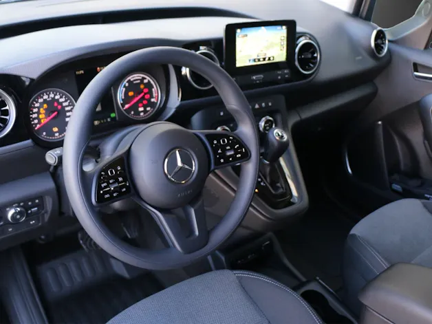 Mercedes-Benz ECITAN Standard 2716mm S 45KWh