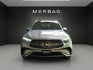 Mercedes-Benz GLC 300 4Matic 9G-Tronic
