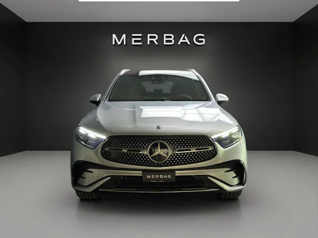 Mercedes-Benz GLC 300 4Matic 9G-Tronic