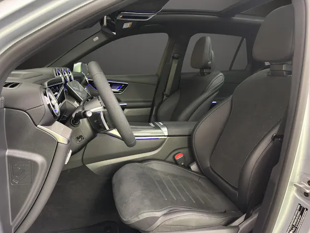 Mercedes-Benz GLC 300 4Matic 9G-Tronic