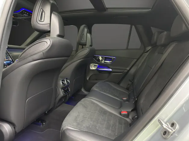 Mercedes-Benz GLC 300 4Matic 9G-Tronic