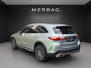 Mercedes-Benz GLC 300 4Matic 9G-Tronic