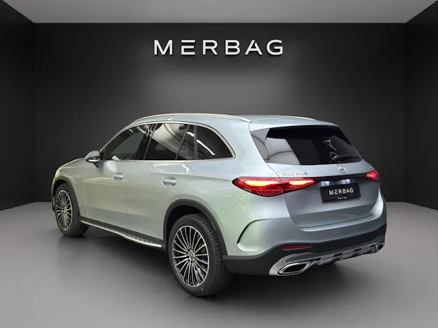 Mercedes-Benz GLC 300 4Matic 9G-Tronic