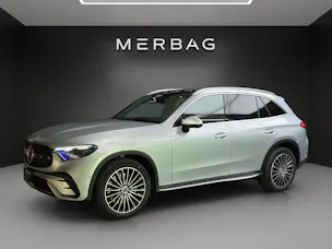 Mercedes-Benz GLC 300 4Matic 9G-Tronic